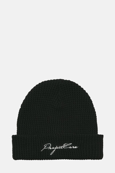 Mauvais esprit d'ACCESSORIES BY JACK & JONES, avec du texte brodé sur la couverture.
