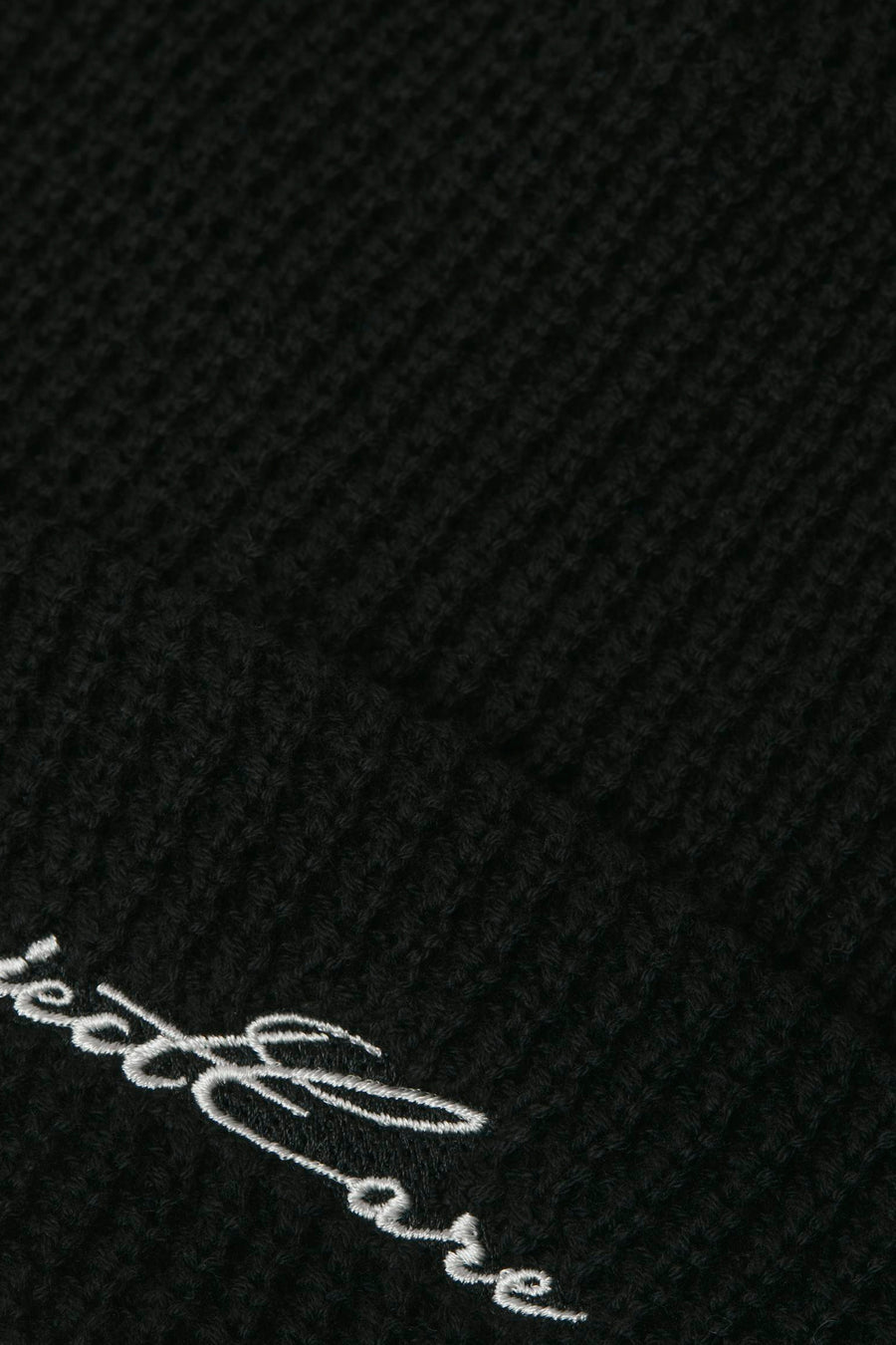 Bonnet - noir - ACCESSORIES BY JACK & JONES