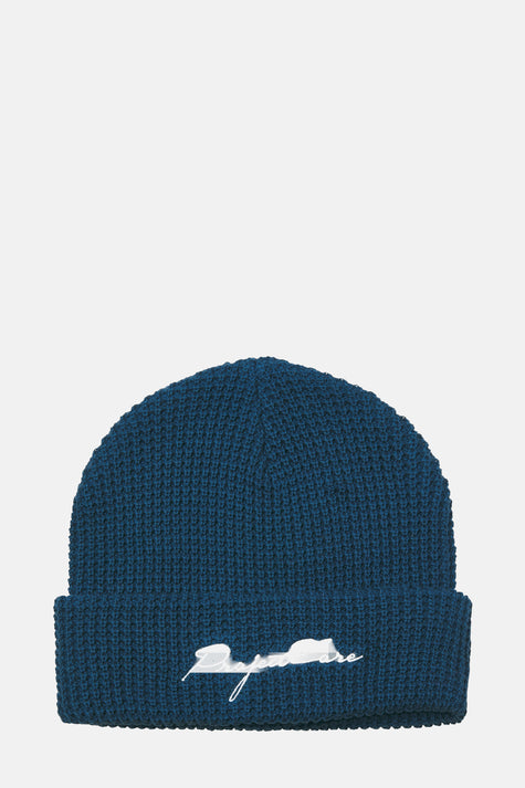 Bonnet bleu - ACCESSORIES BY JACK & JONES