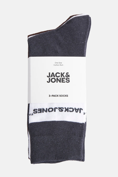 Chaussettes (multipack) Multicolore - ACCESSORIES BY JACK & JONES