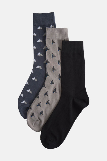 Chaussettes (multipack) Multicolore - ACCESSORIES BY JACK & JONES