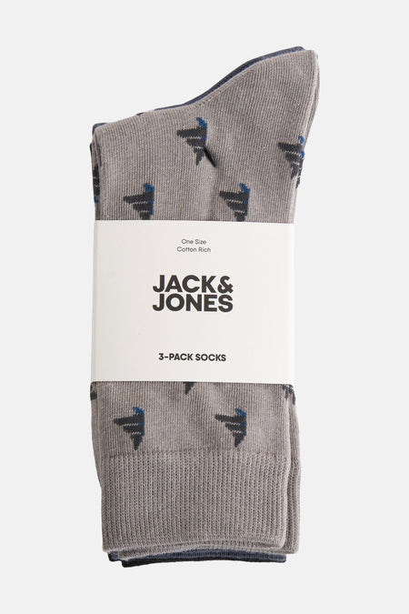 Chaussettes (multipack) Multicolore - ACCESSORIES BY JACK & JONES