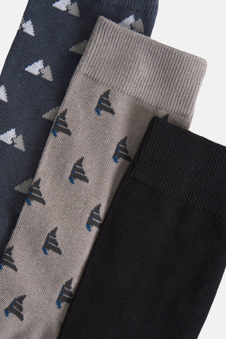 Chaussettes (multipack) Multicolore - ACCESSORIES BY JACK & JONES