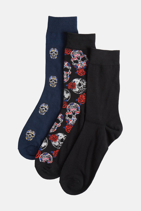 Chaussettes (multipack) Multicolore - ACCESSORIES BY JACK & JONES