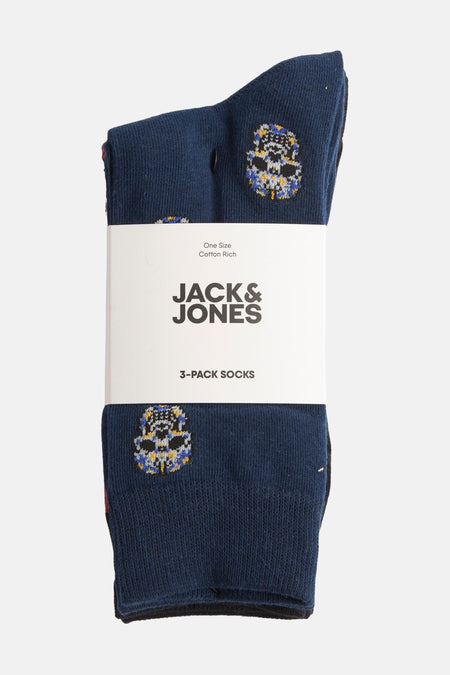 Chaussettes (multipack) Multicolore - ACCESSORIES BY JACK & JONES