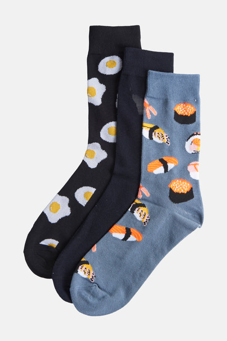 Chaussettes (multipack) Multicolore - ACCESSORIES BY JACK & JONES