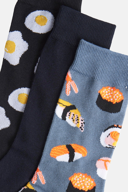 Chaussettes (multipack) Multicolore - ACCESSORIES BY JACK & JONES