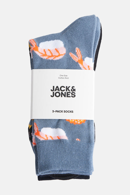 Chaussettes (multipack) Multicolore - ACCESSORIES BY JACK & JONES