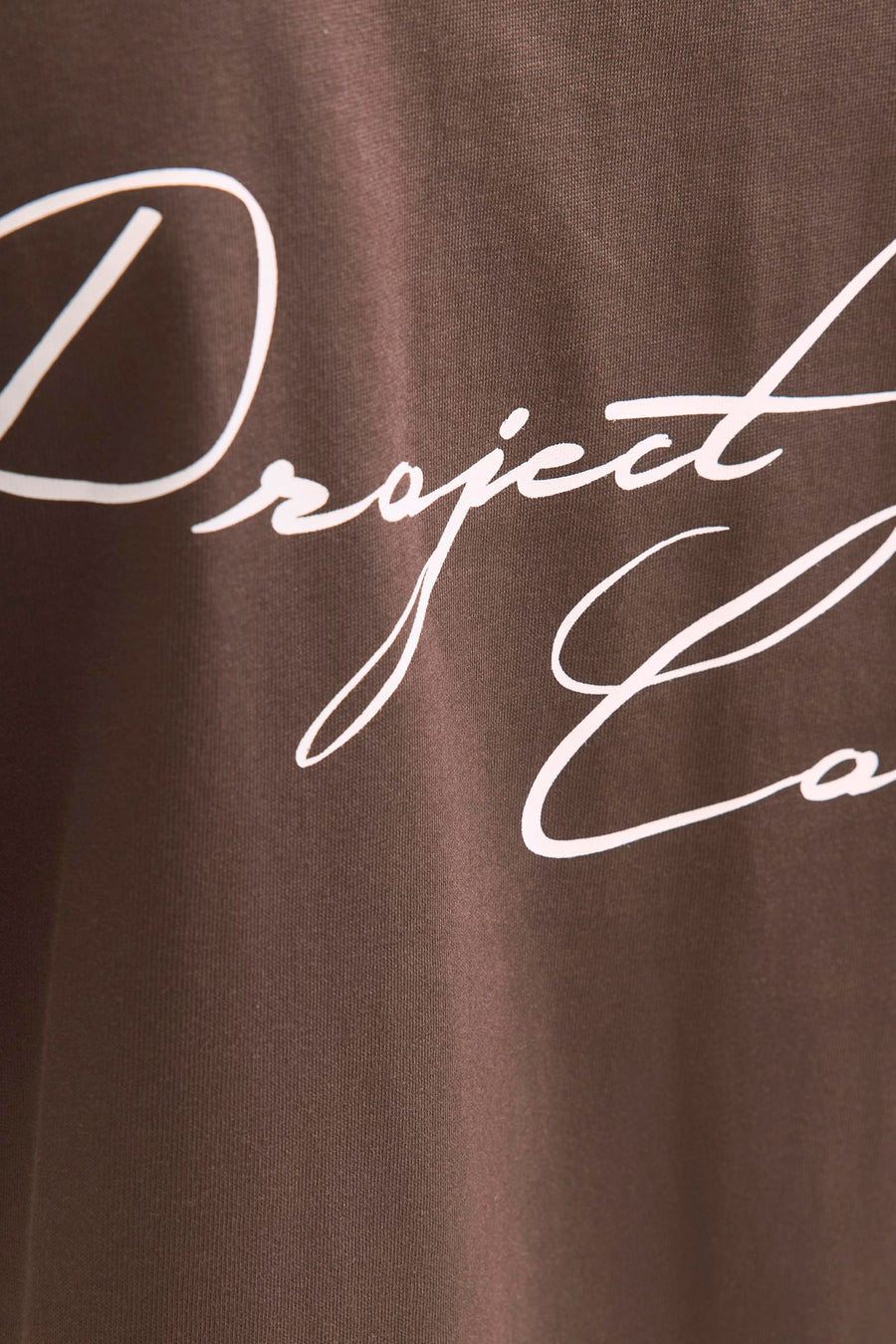 T-shirt met korte mouwen - bruin - CORE BY JACK & JONES