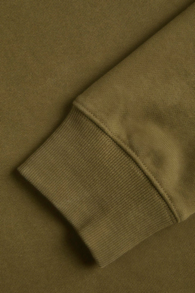 Sweat col O Vert - PREMIUM BLUE by JACK & JONES