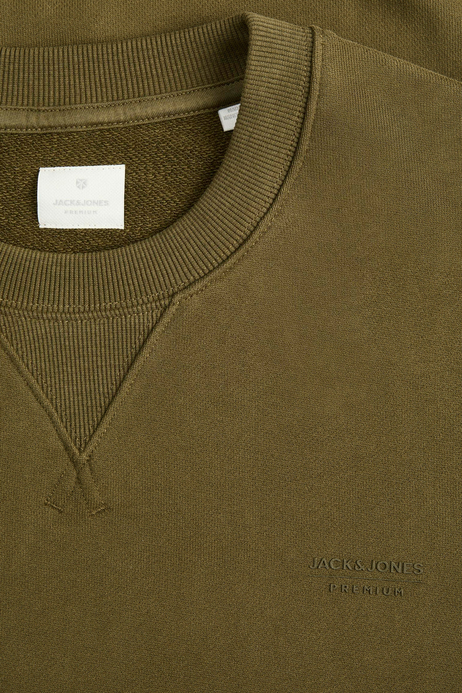 Sweater - groen - PREMIUM BLUE by JACK & JONES