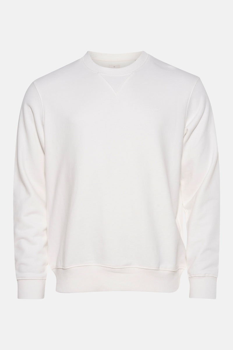 Sweat col O Beige - PREMIUM BLUE by JACK & JONES