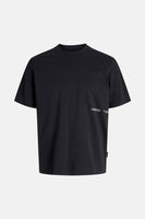 T-shirt met korte mouwen - zwart
