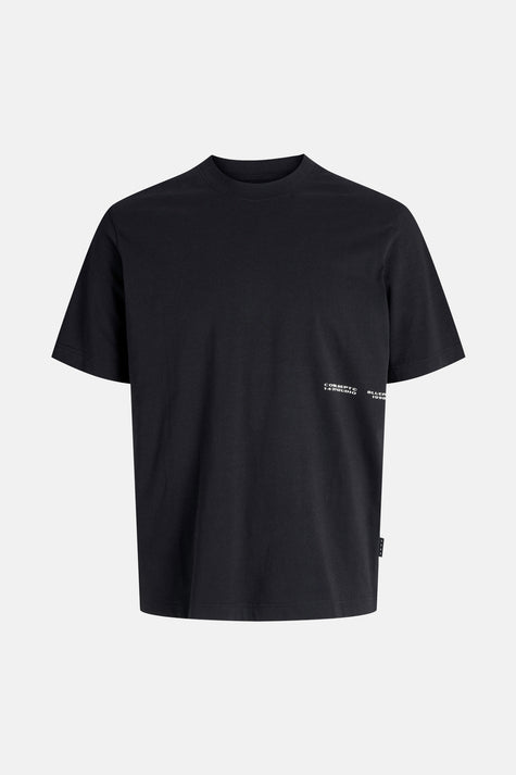JCOSTANCE GRAPHIC TEE SS CREW NECK