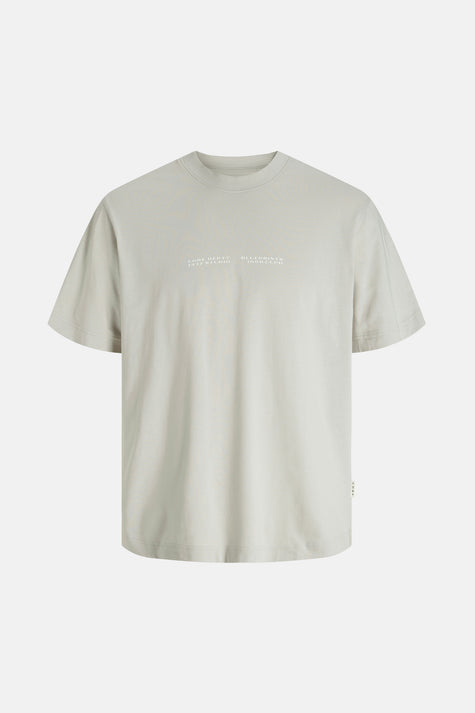 JCOSTANCE GRAPHIC TEE SS CREW NECK