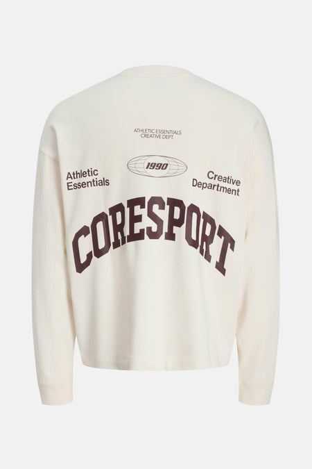 JCOSIGNAL SWEAT CREW NECK