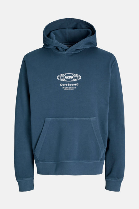 JCOSIGNAL WASH SWEAT HOOD