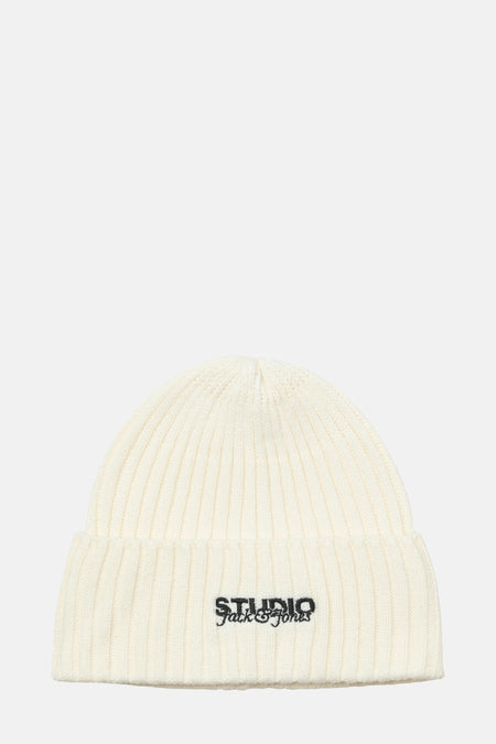 Bonnet blanc - ACCESSORIES BY JACK & JONES