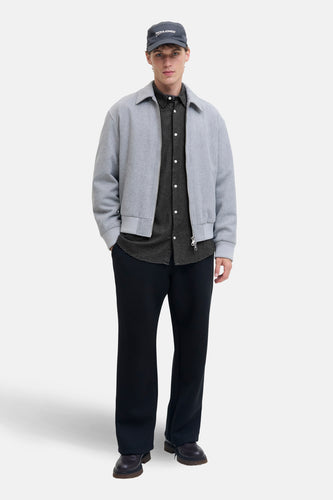 Hemd met lange mouwen - Zwart - CORE BY JACK & JONES