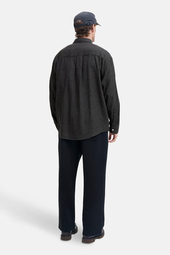 Hemd met lange mouwen - Zwart - CORE BY JACK & JONES