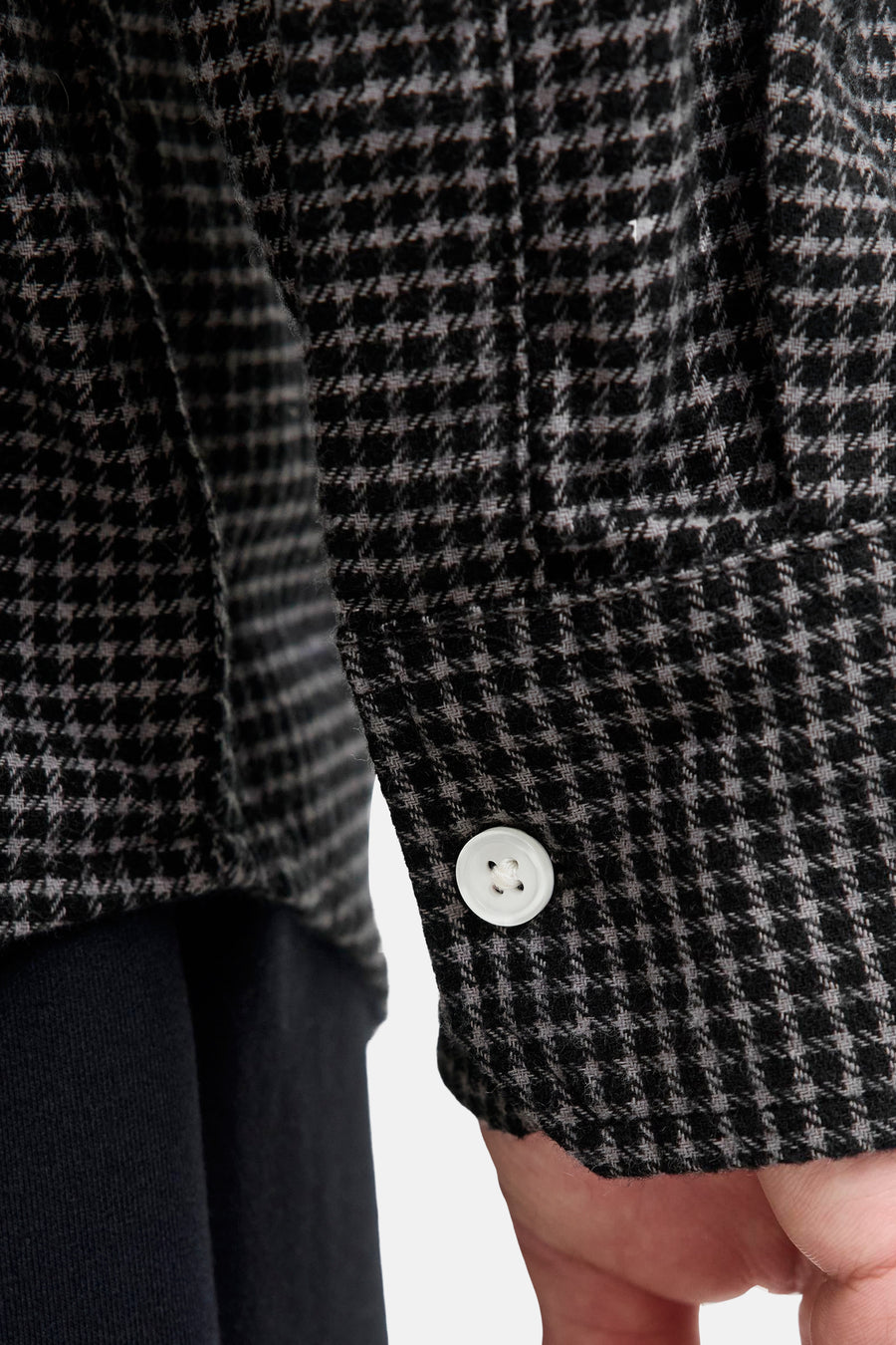 Hemd met lange mouwen - Zwart - CORE BY JACK & JONES