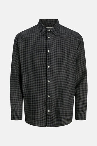 Hemd met lange mouwen - Zwart - CORE BY JACK & JONES