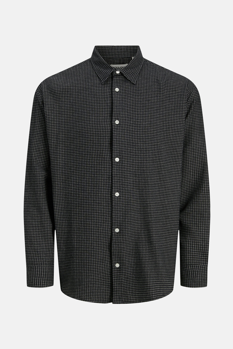 Hemd met lange mouwen - Zwart - CORE BY JACK & JONES