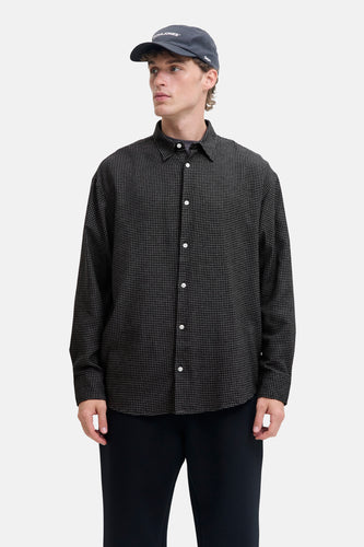 Hemd met lange mouwen - Zwart - CORE BY JACK & JONES
