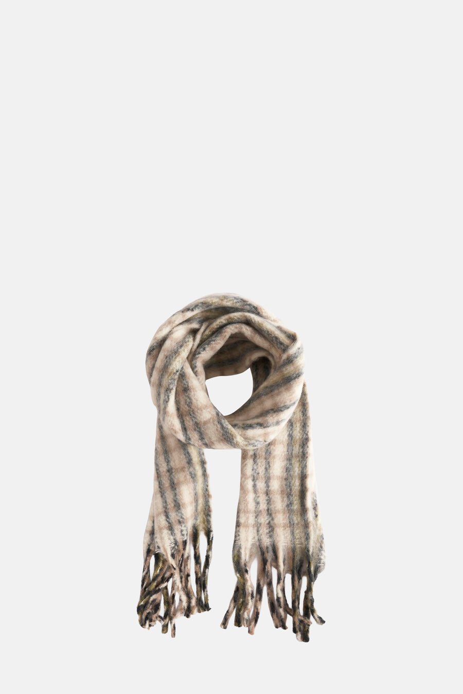 Sjaal - beige - ACCESSORIES BY JACK & JONES