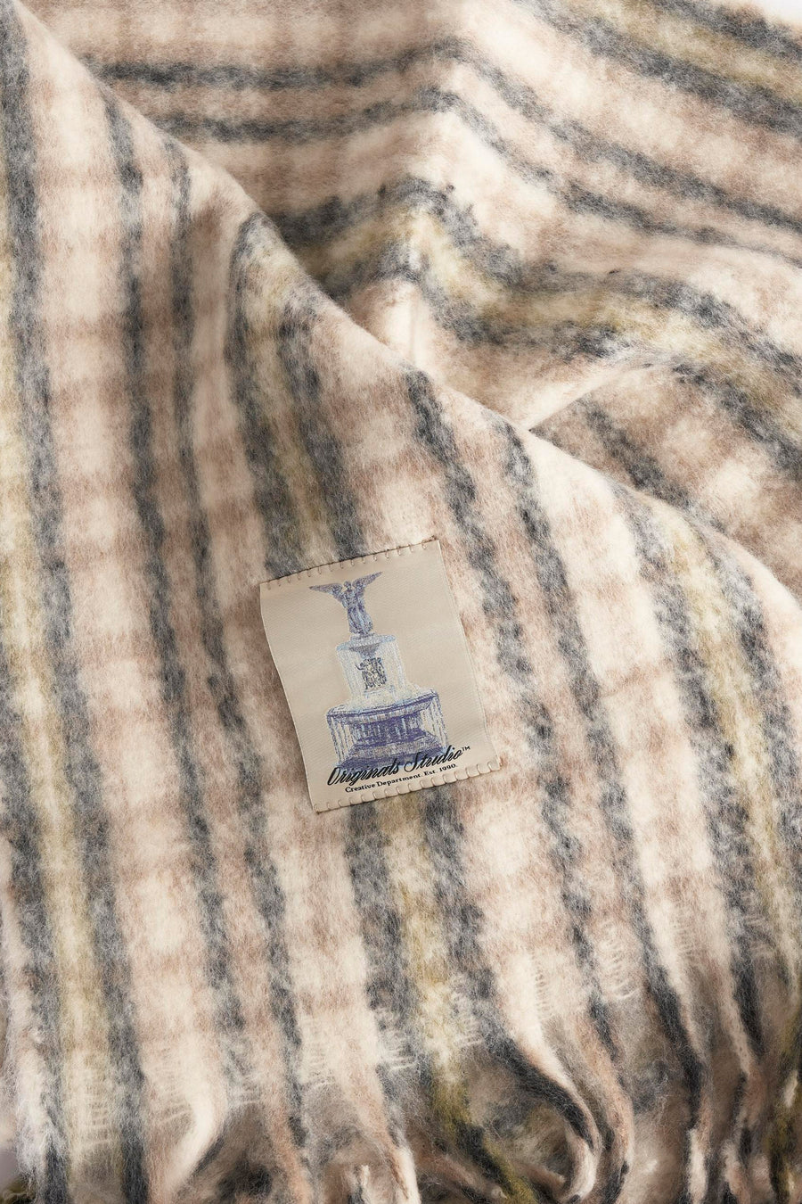 Sjaal - beige - ACCESSORIES BY JACK & JONES