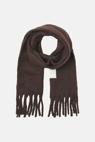 Wintersjaal bruin - ACCESSORIES BY JACK & JONES