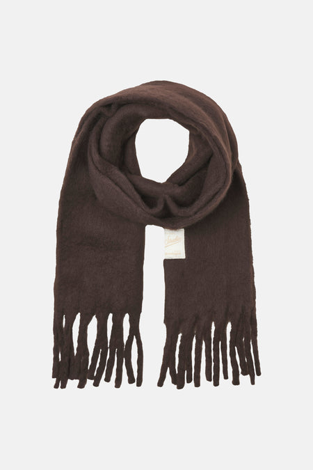 Echarpe brun - ACCESSORIES BY JACK & JONES