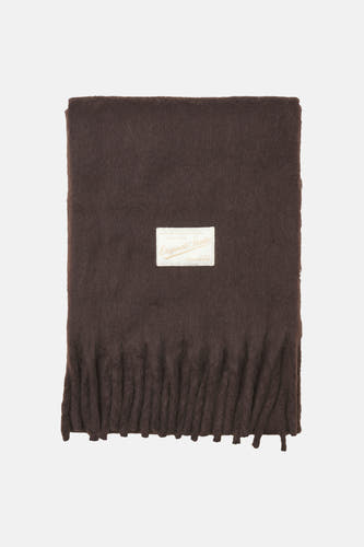 Wintersjaal bruin - ACCESSORIES BY JACK & JONES