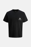 T-shirt (manches courtes) Noir - ORIGINALS BY JACK & JONES