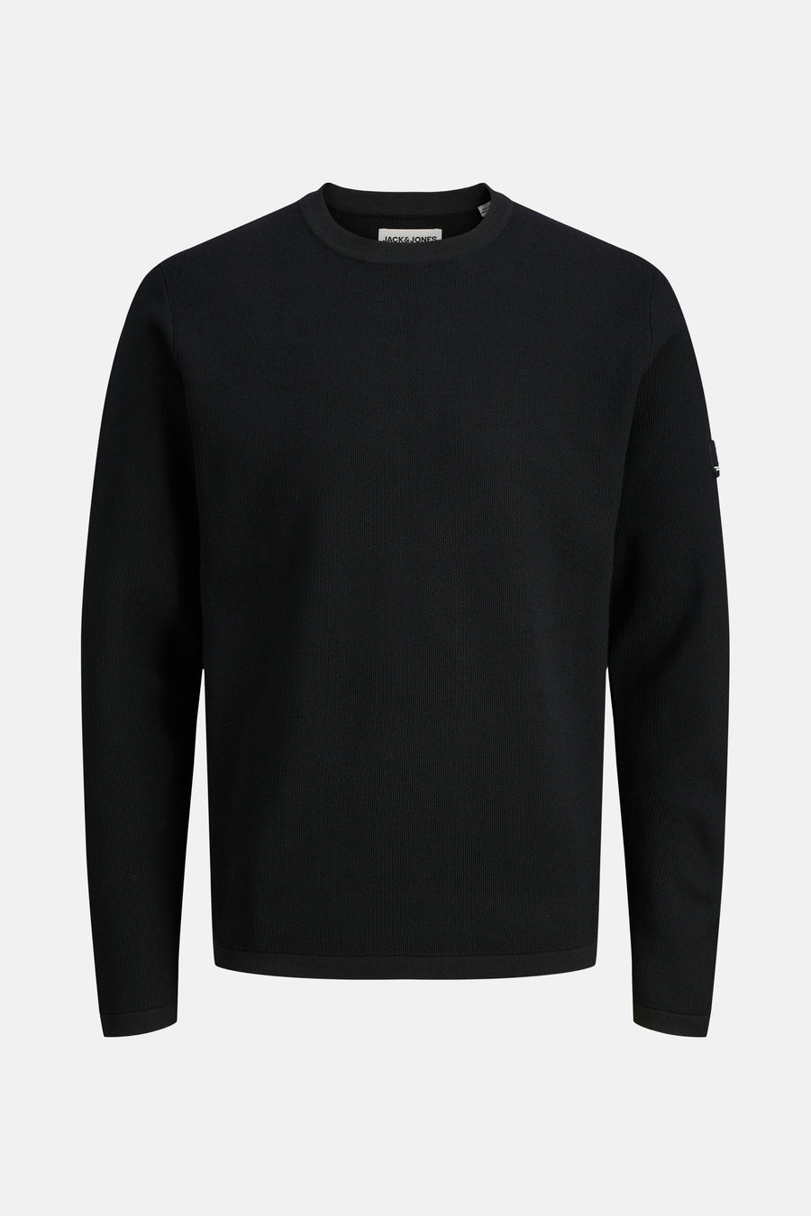 Pull met ronde hals - zwart - CORE BY JACK & JONES