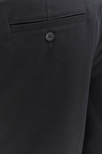 Chino - noir - JACK & JONES JEANS INTELLIGENCE