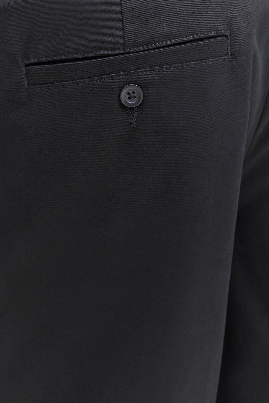 Chino - noir - JACK & JONES JEANS INTELLIGENCE