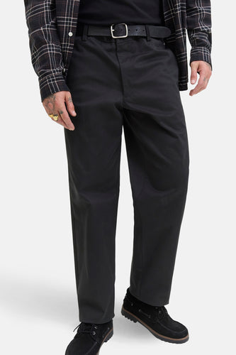 Chino - noir - JACK & JONES JEANS INTELLIGENCE