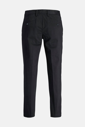 Chino - noir - JACK & JONES JEANS INTELLIGENCE