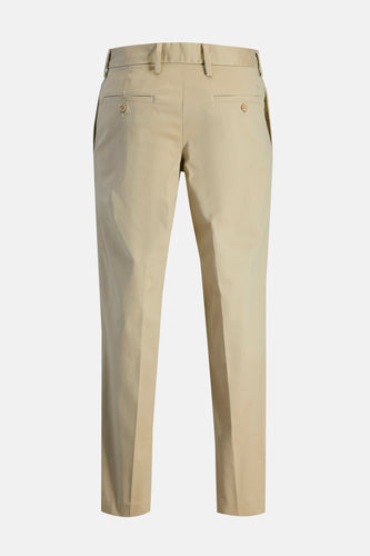 Chino - beige - JACK & JONES JEANS INTELLIGENCE
