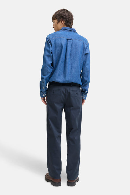 Chino Blauw - JACK & JONES JEANS INTELLIGENCE