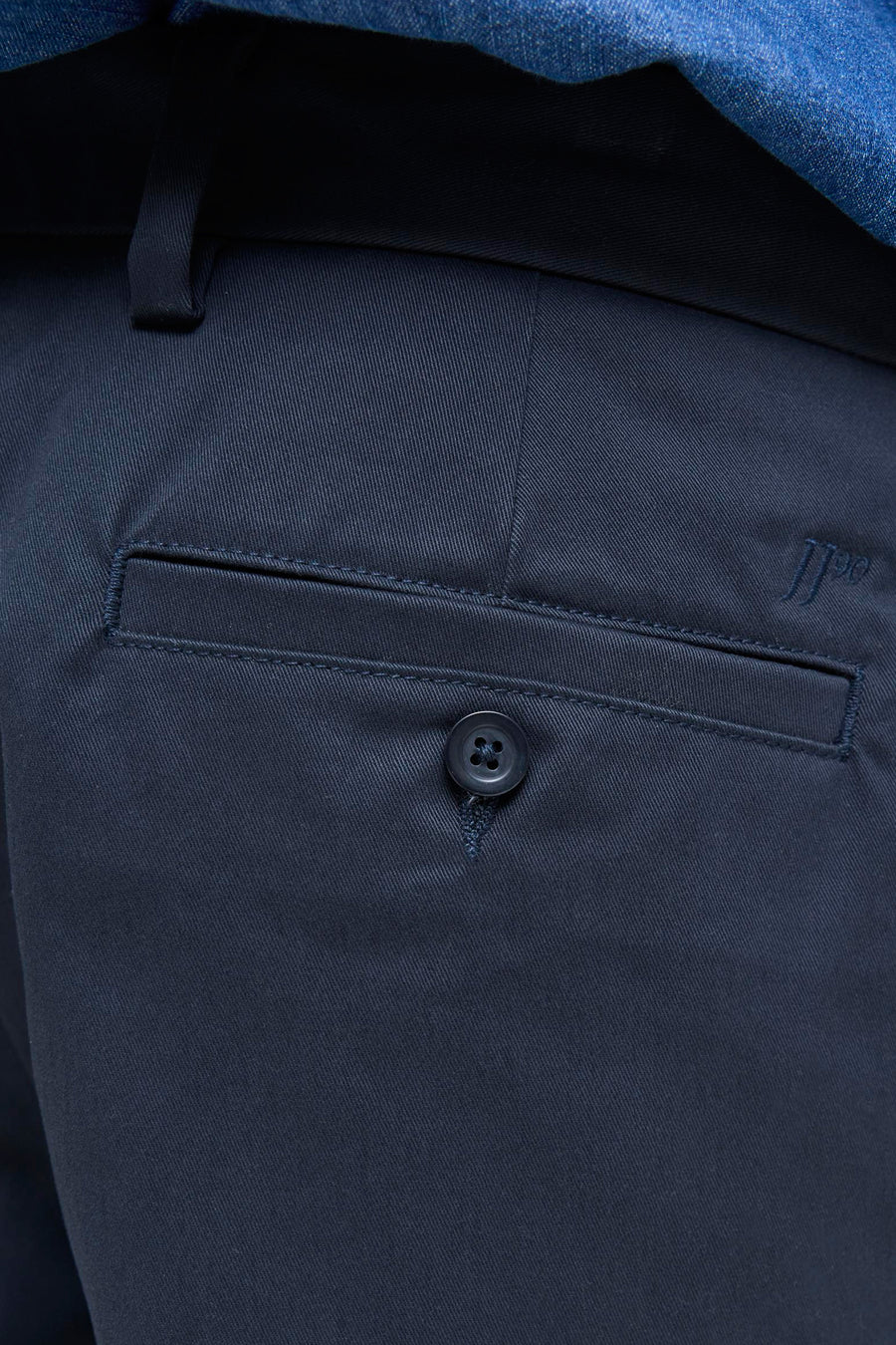 Chino - blauw - JACK & JONES JEANS INTELLIGENCE