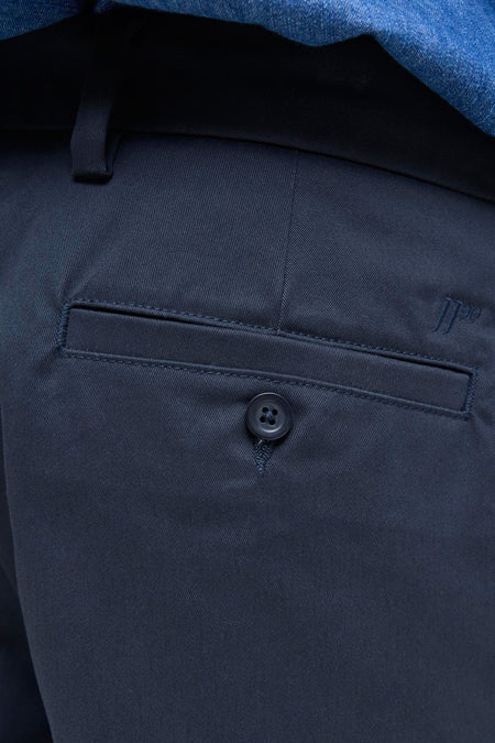 Chino Blauw - JACK & JONES JEANS INTELLIGENCE