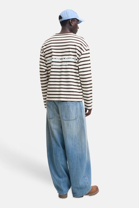 T-shirt met lange mouwen - multicolor