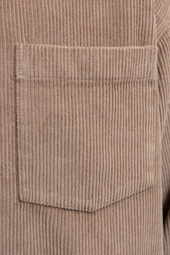 Hemd met lange mouwen - bruin - ORIGINALS BY JACK & JONES