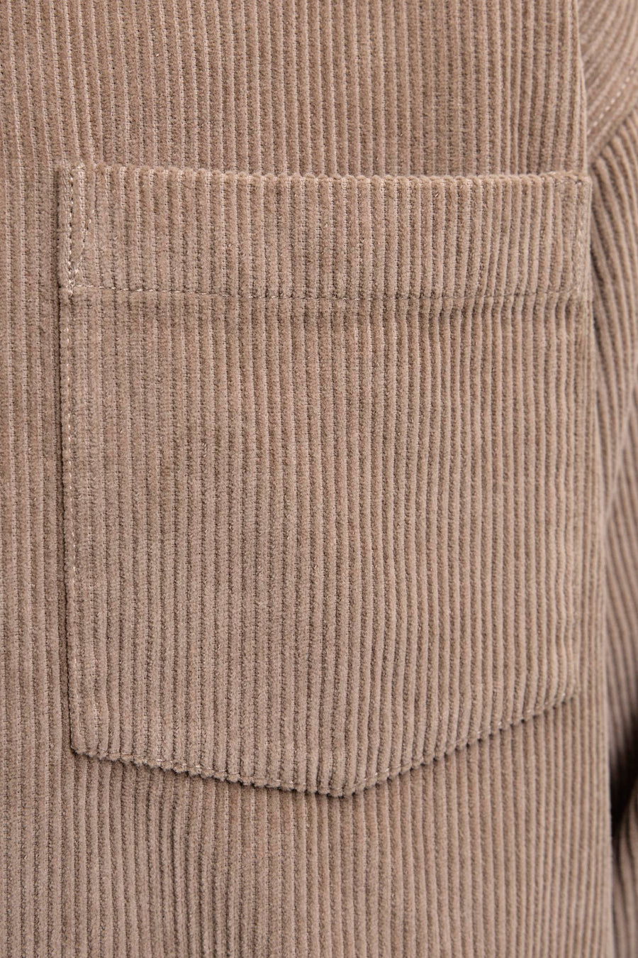 Hemd met lange mouwen - bruin - ORIGINALS BY JACK & JONES