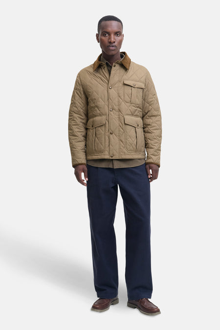 Veste courte brun - PREMIUM BLUE by JACK & JONES