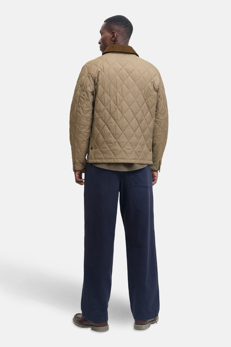 Veste courte brun - PREMIUM BLUE by JACK & JONES