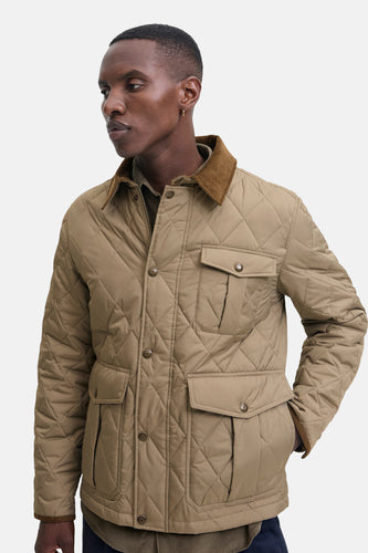 Korte jas - bruin - PREMIUM BLUE by JACK & JONES - 7