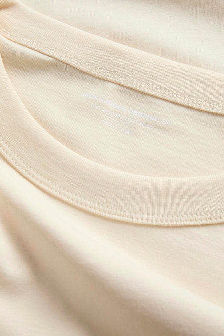 T-shirt (manches courtes) Blanc - ORIGINALS BY JACK & JONES